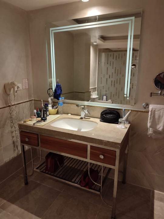 Zimmer Pickalbatros Alf Leila Wa Leila Resort - Neverland Hurghada