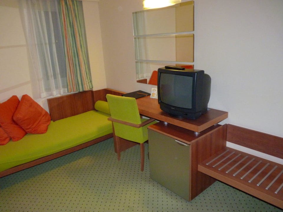 Zimmer 7101 Limak Limra Hotel & Resort