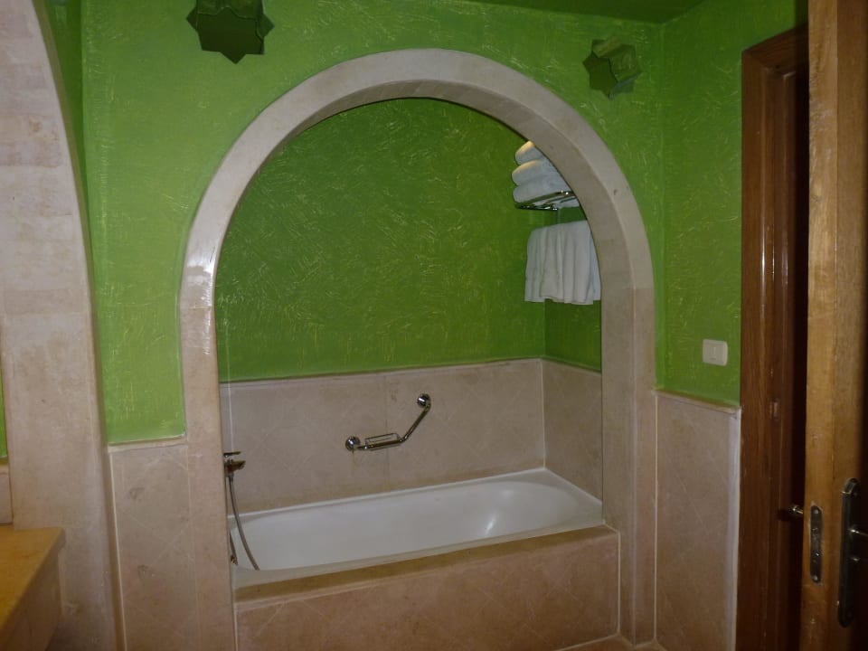 Badewanne Makadi Palace