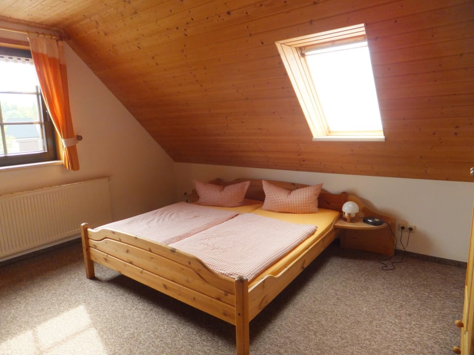 Unser Doppelbett Hotel Am Roten Hammer