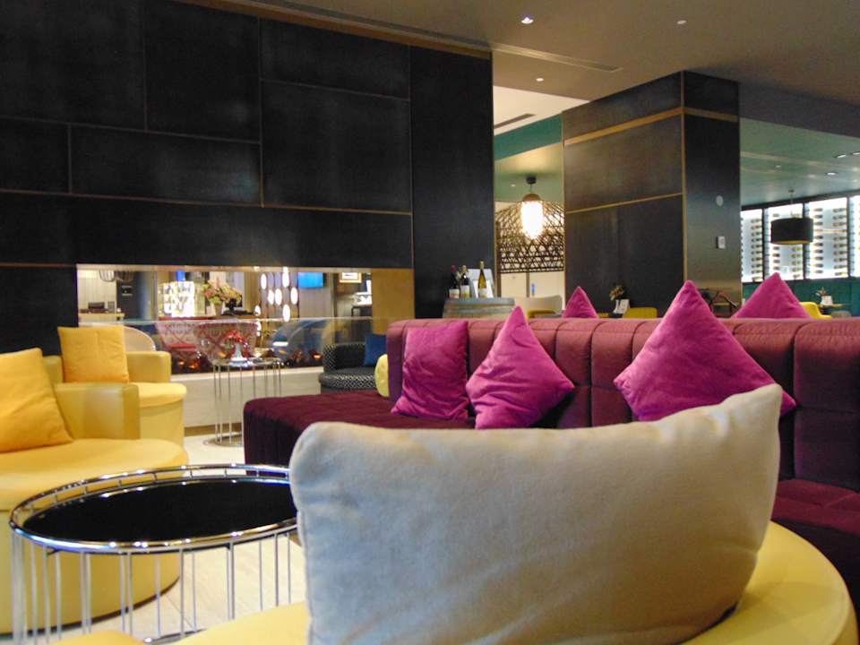 Gastro Mercure Almaty City Center