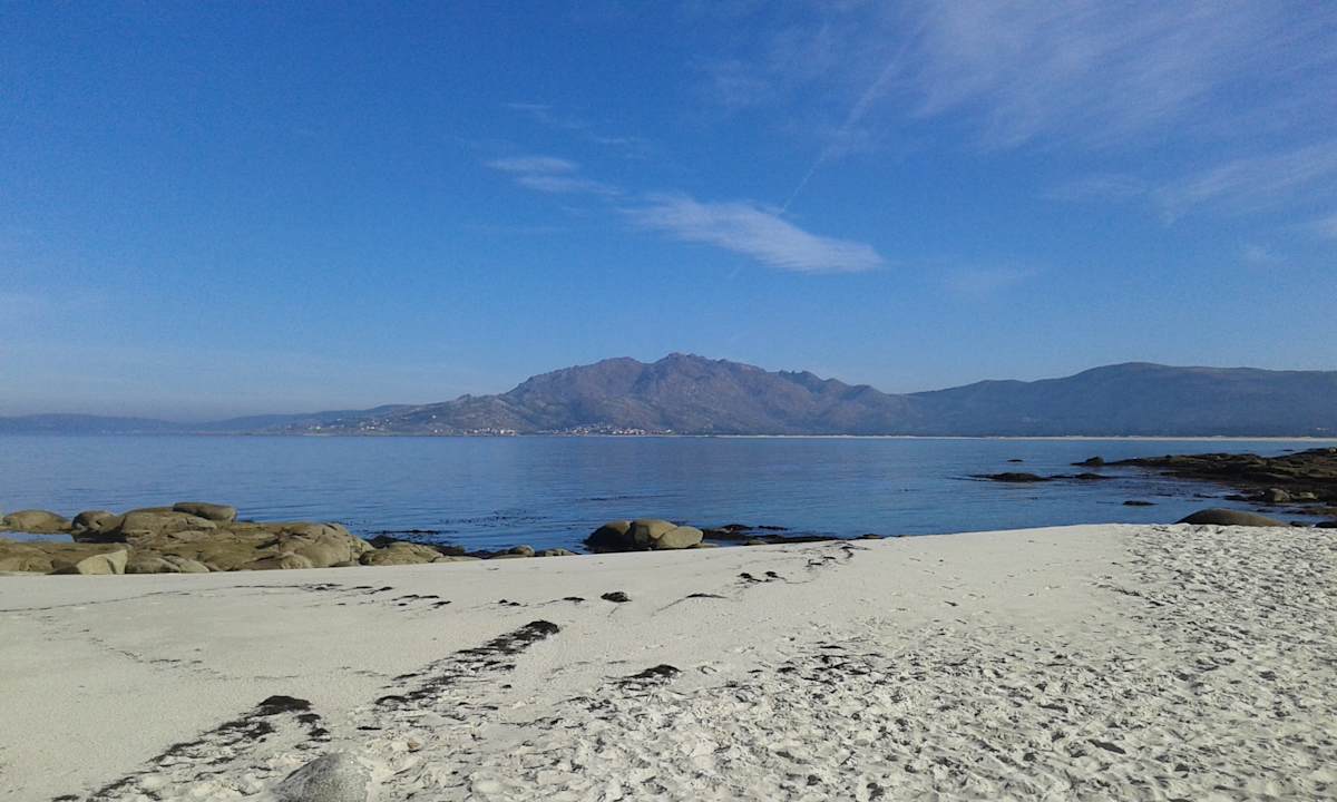 Strand A Chalana de Rucho