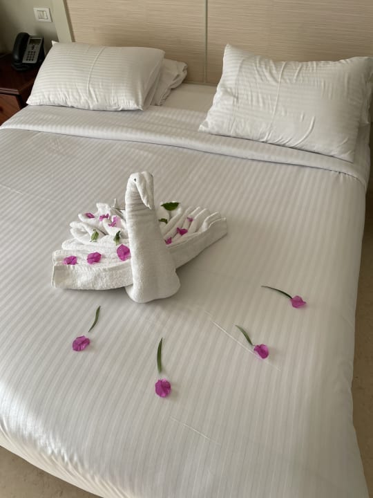 Zimmer Pickalbatros Palace Hotel-Port Ghalib