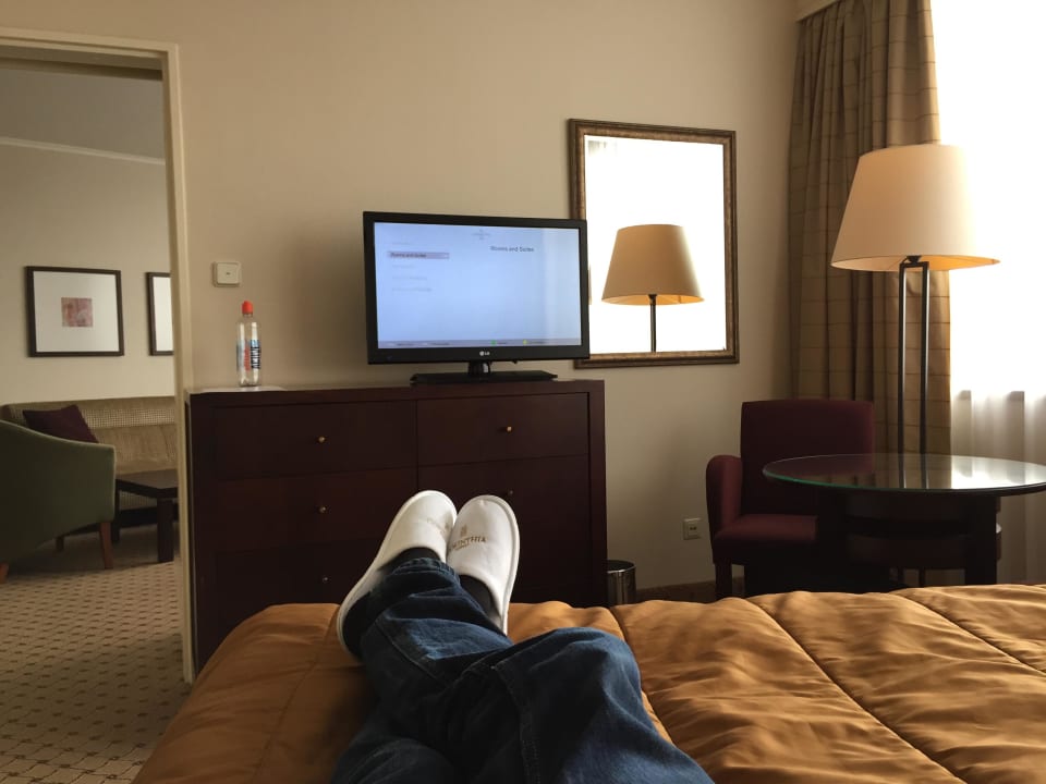 Suite Grand Hotel Prague Towers