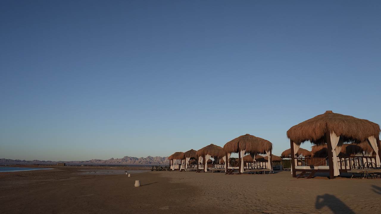 Strand Steigenberger Resort Ras Soma