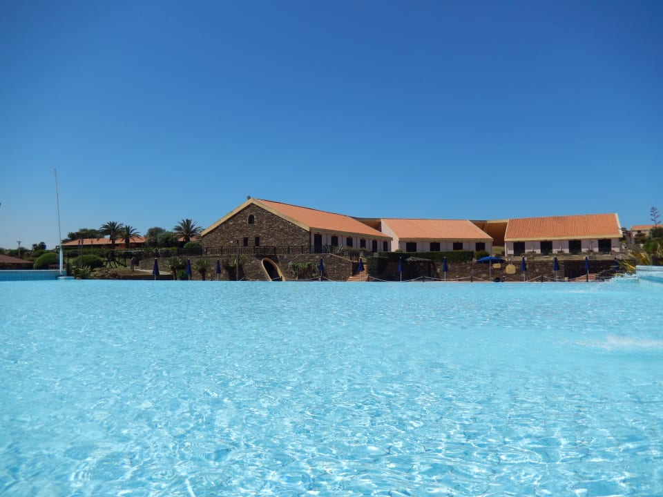 Außenansicht Le Tonnare Village