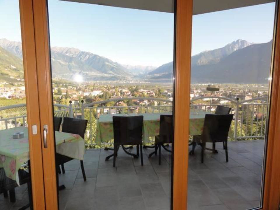 Bar/Gastraum Panorama Hotel Garni Bühlerhof