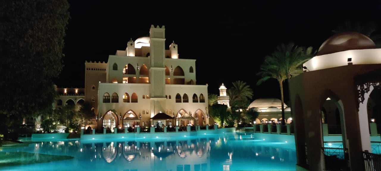 Außenansicht Makadi Palace