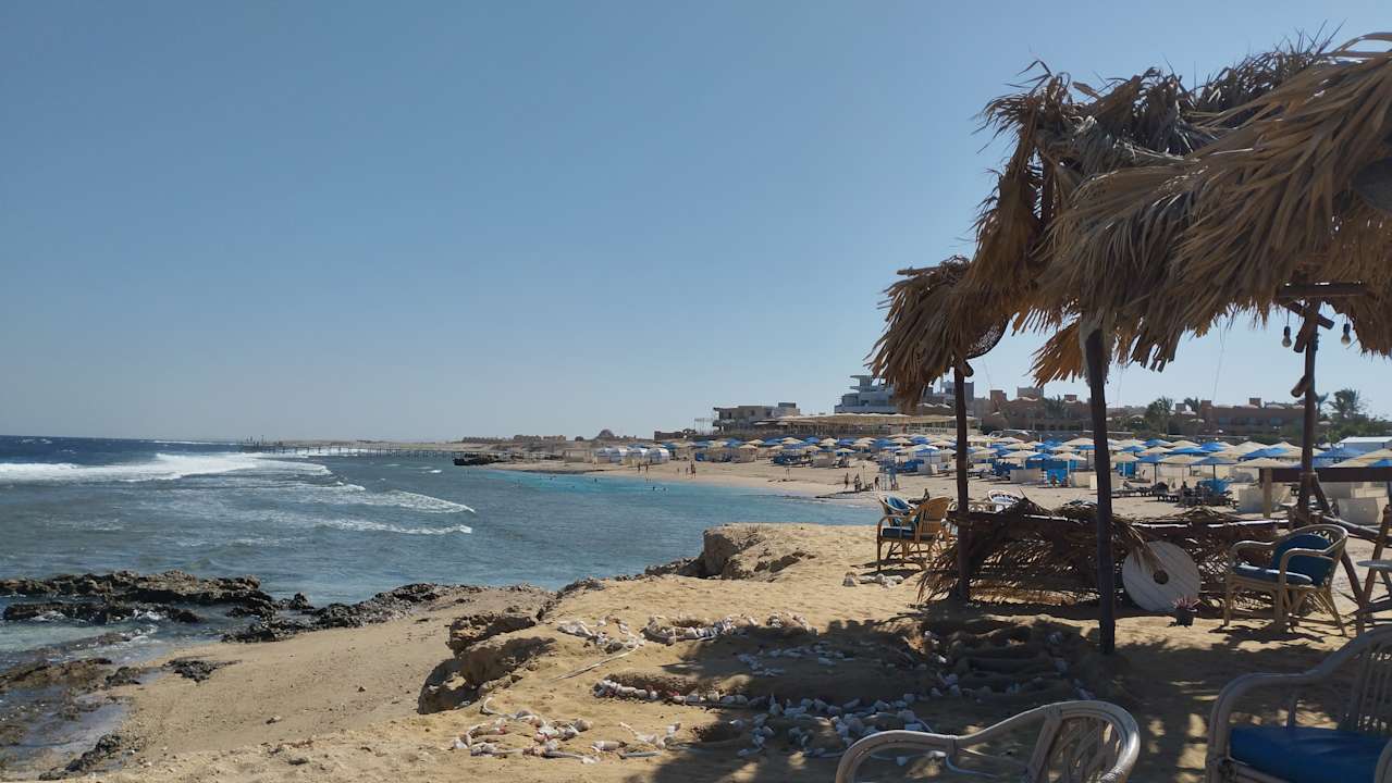 Strand Sentido Akassia Beach