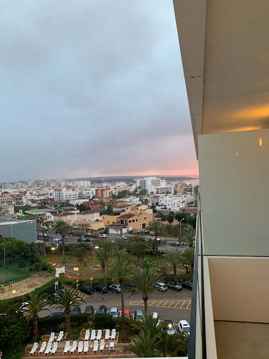 Ausblick Grupotel Taurus Park
