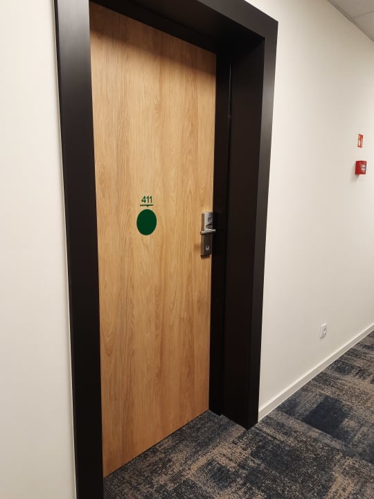 Zimmer Hotel Convictus Cracovia for business & travellers