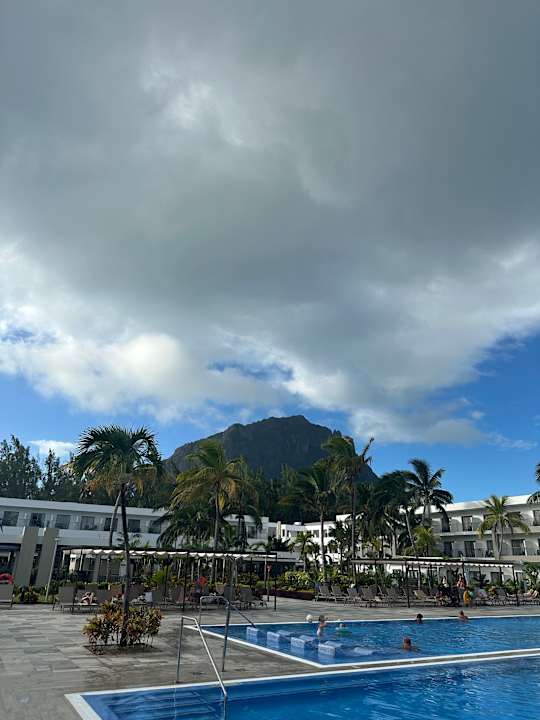 Pool Hotel Riu Turquoise