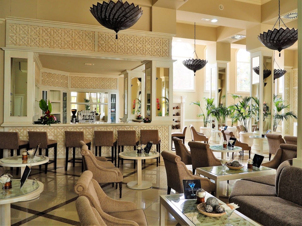 Barbereich Hotel Riu Garoe