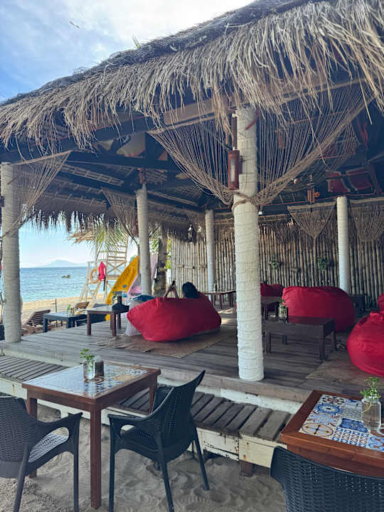 Strand Avila's Horizon Dive Resort Malapascua