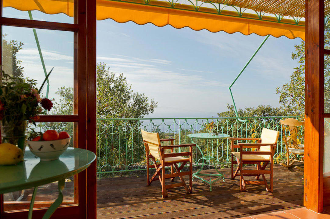 Weitblick Biohotel Mani Sonnenlink