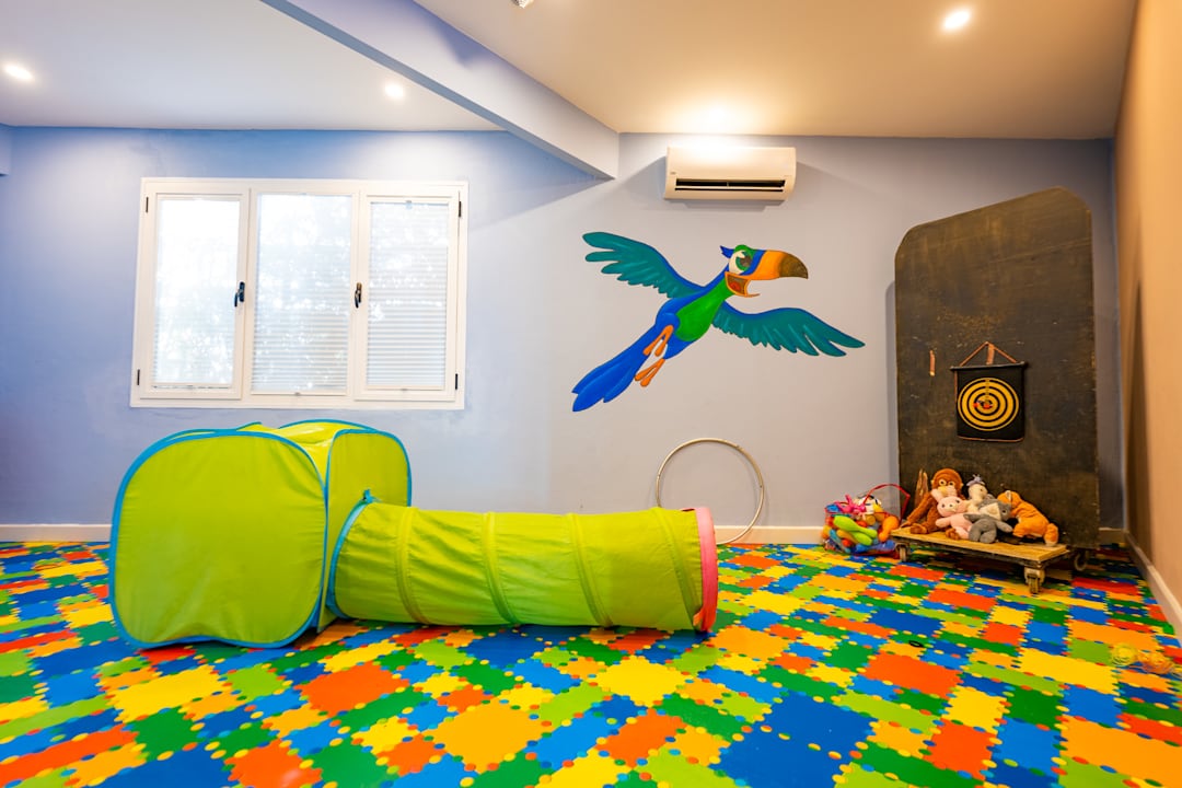 Sport & Freizeit Calimera Side Resort