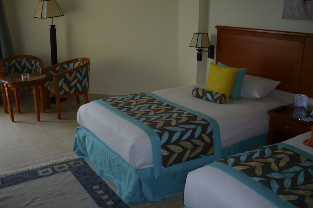 Standardní pokoj Amwaj Beach Club Abu Soma Resort