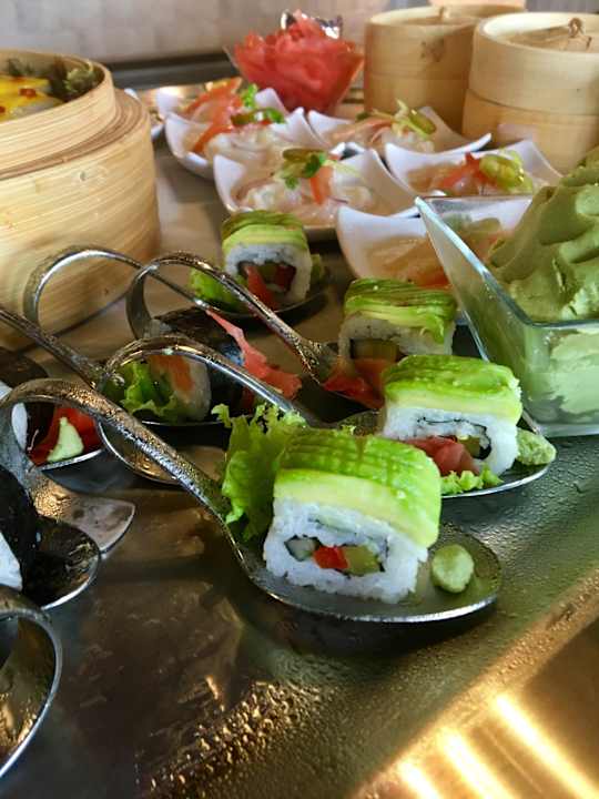 Gastro Lopesan Costa Bávaro Resort, Spa & Casino