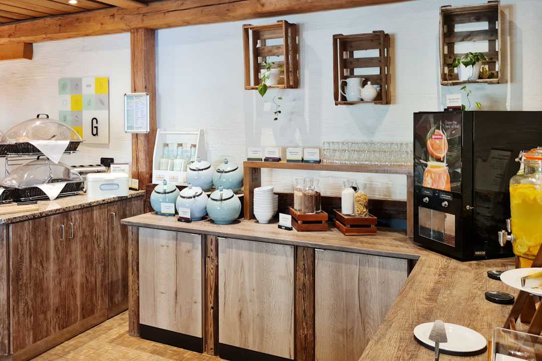 Gastro Garner Hotel Erlangen Süd