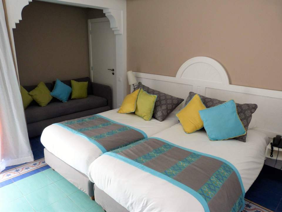 Unser Zimmer 4113 Dunes D'or Ocean Club