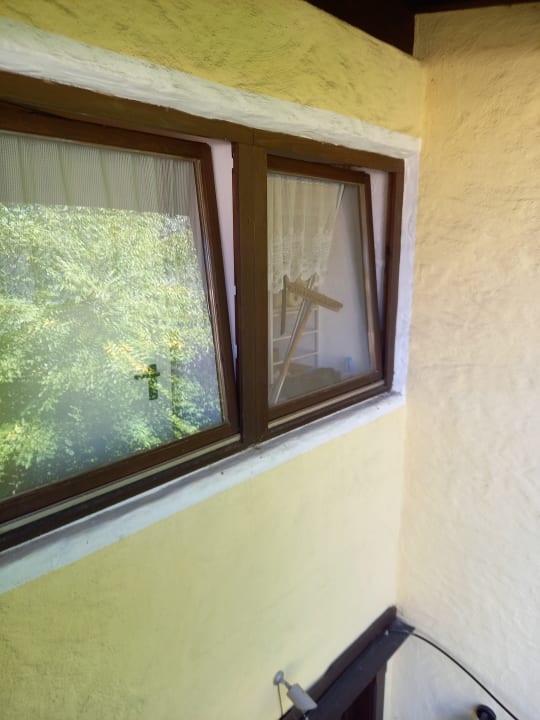 Ausblick Sporthotel Wilder Kaiser