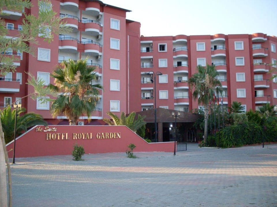 Hotel Royal Garden Hotel Royal Garden Beach