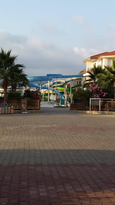 Wasserrutschen  Eftalia Aqua Resort