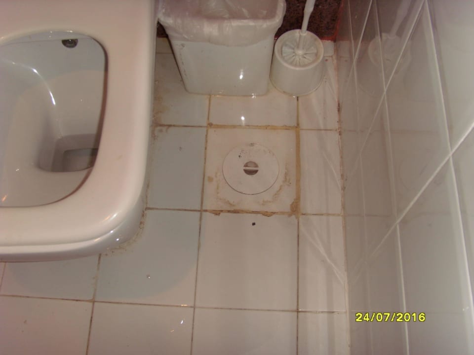 Badezimmer Sunny Days Palma De Mirette Resort & Spa