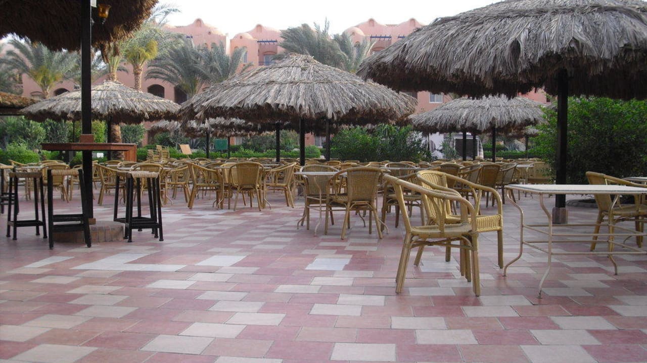 Poolbar Jaz Makadi Oasis Resort