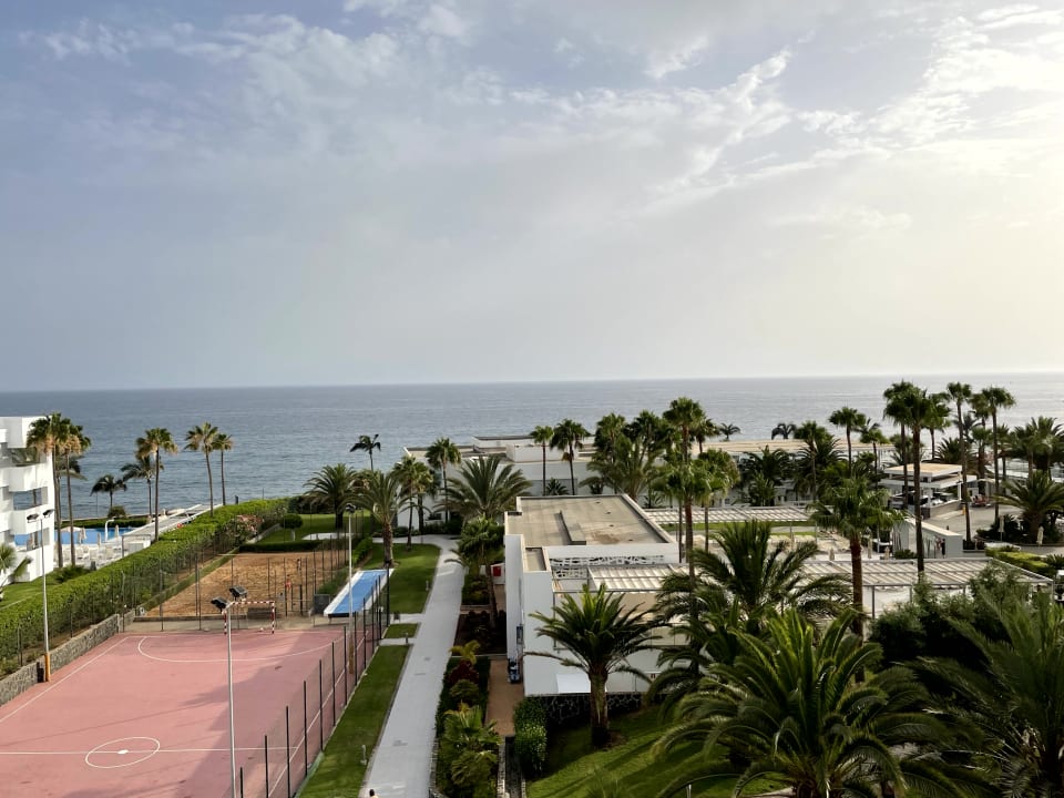 Ausblick Hotel Riu Gran Canaria