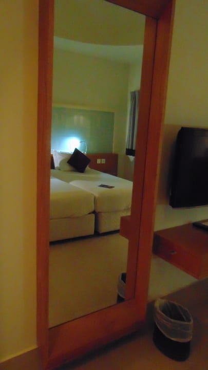 Zimmer Hotel Mercure Hurghada