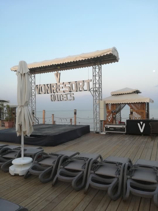 Strand VONRESORT Golden Beach