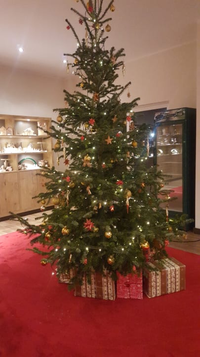 Sonstiges Santé Royale Warmbad Wolkenstein