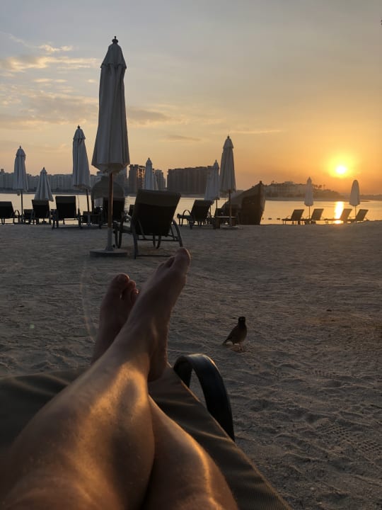 Strand Rixos The Palm Hotel & Suites