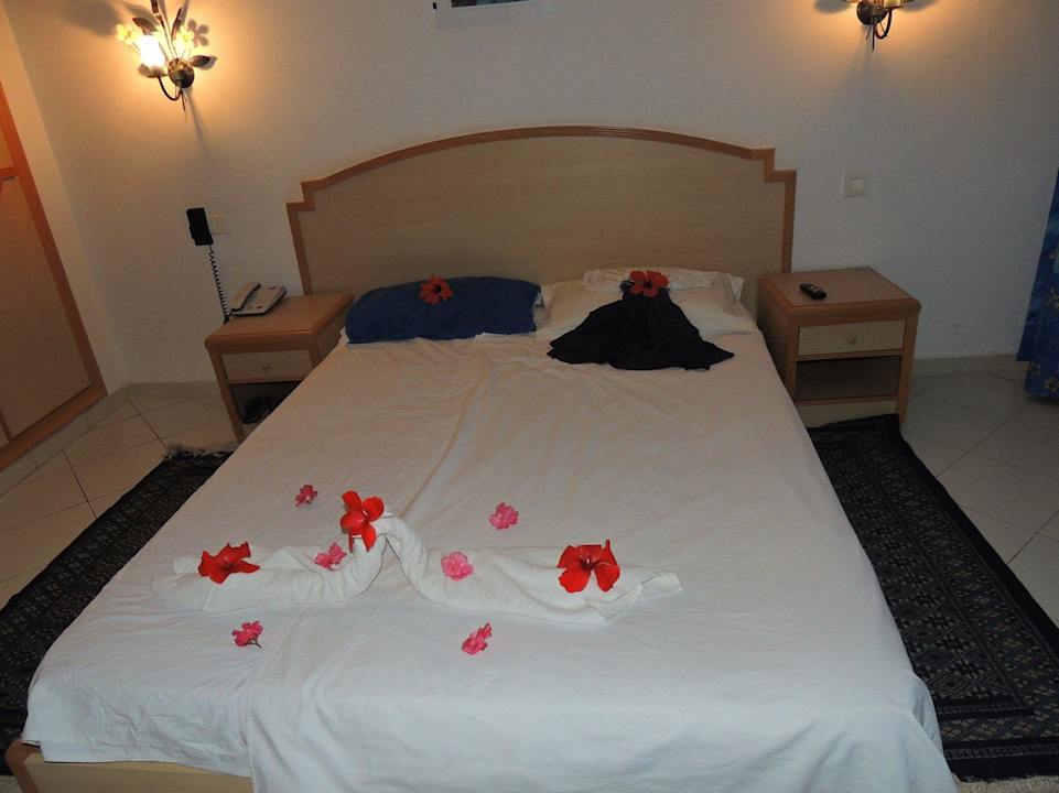 Man fühlt sich wohl Hotel Nesrine