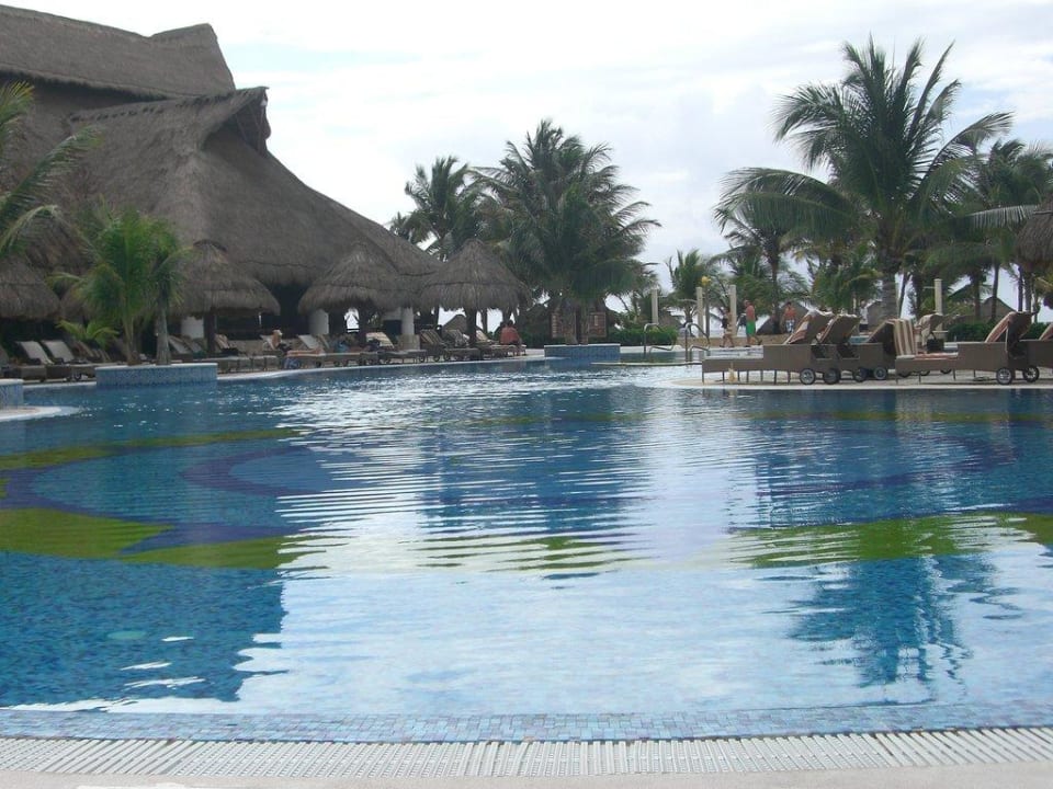 Pool Catalonia Royal Tulum Beach & Spa Resort - Adults only