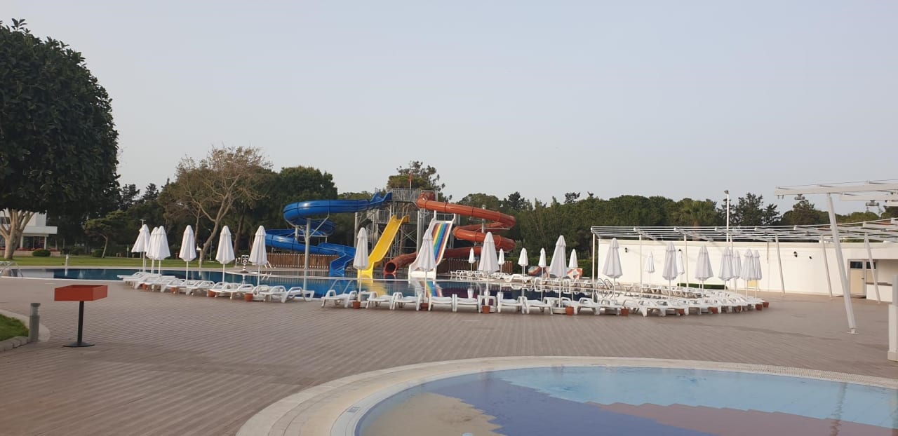 Pool Salamis Bay Conti Resort Hotel & Casino