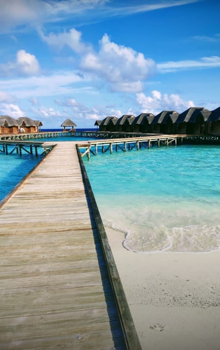 Strand Fihalhohi Maldives