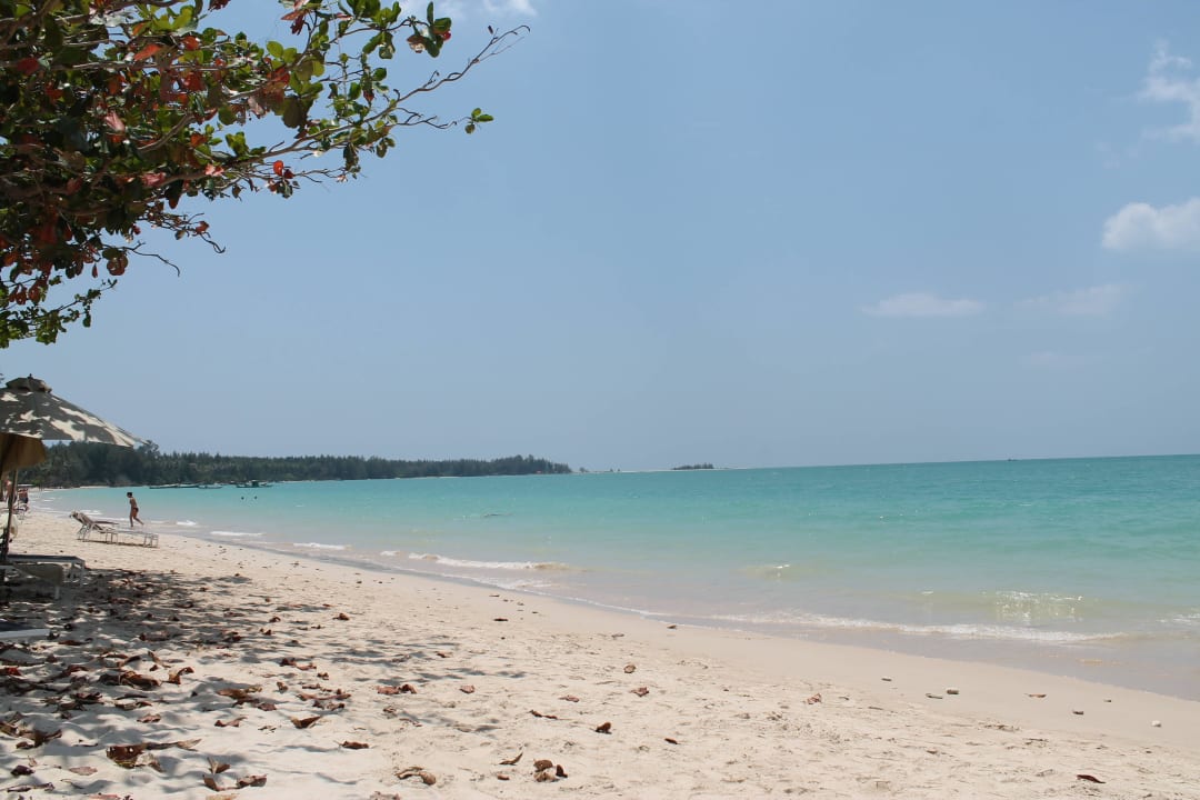 Hotel-Strand Kantary Beach Hotel - KHAO LAK
