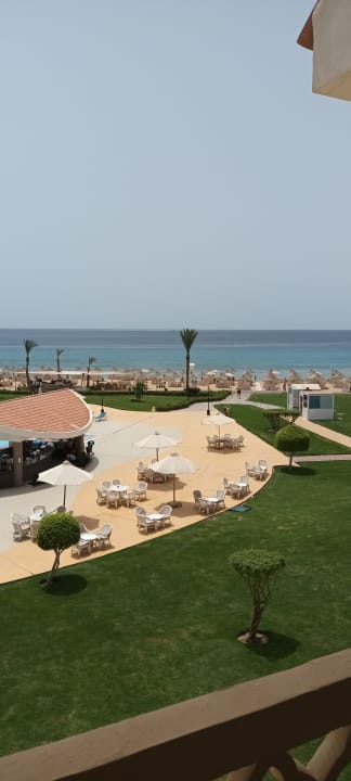 Ausblick Old Palace Resort Sahl Hasheesh