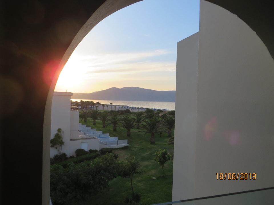 Ausblick Vantaris Palace