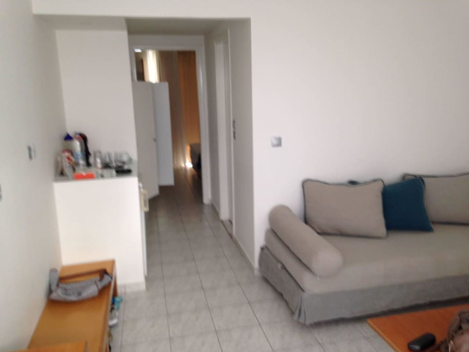 Wohnzimmer Sentido More Meni Residence & Suites