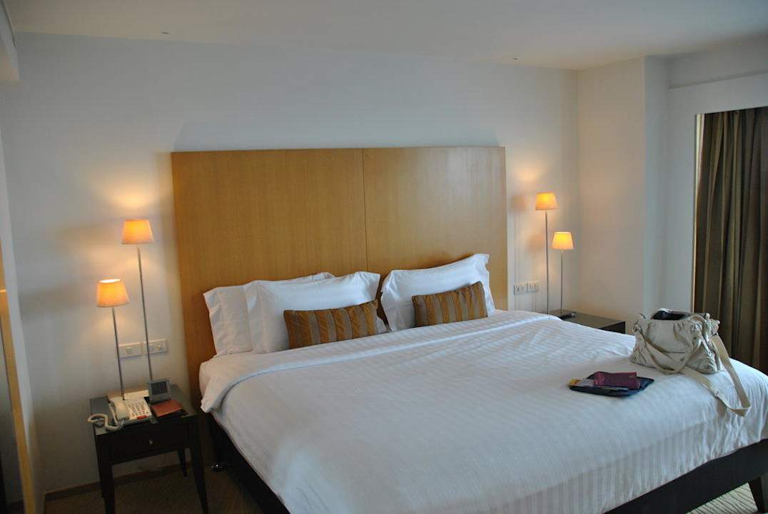 Bett Hotel Lebua At State Tower