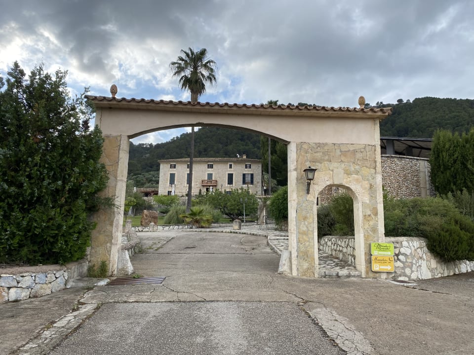 Außenansicht Finca Hotel & Spa Monnaber Nou