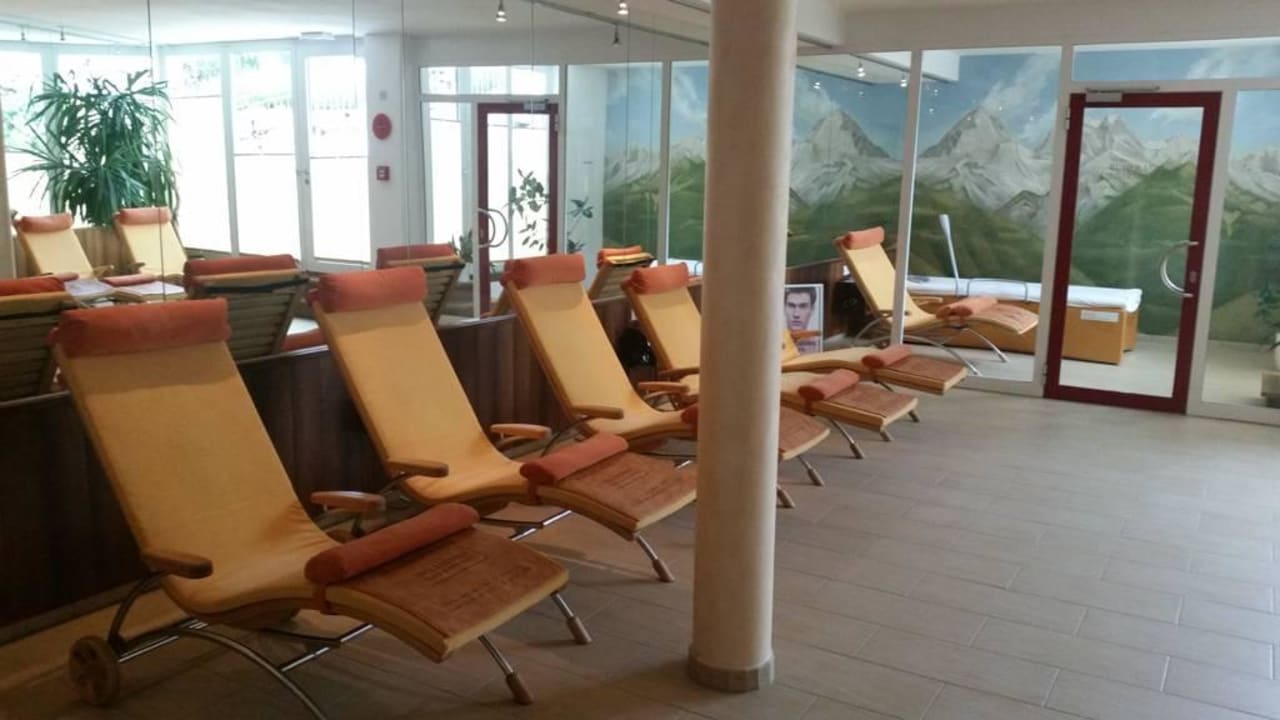 Ruheraum Hotel & SPA Urslauerhof