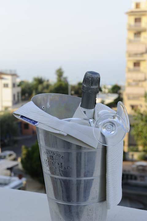 Residence Smeraldo Riccione vacanza holiday urlaub Holiday Home Residence Suite Smeraldo