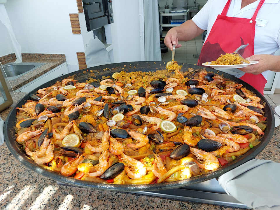 Gastro allsun App.-Hotel Esquinzo Beach