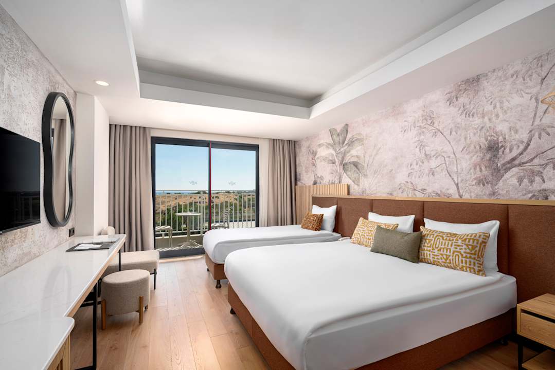 Zimmer VOX MARIS RESORT