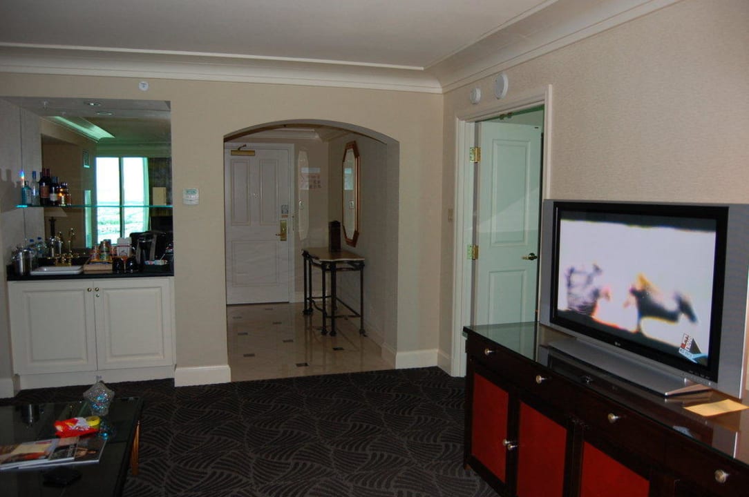 Eingang / Wohnbereich Hotel Four Seasons