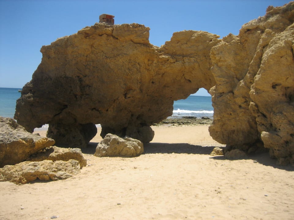 Felsen am Strand Aqua Pedra Dos Bicos Design Beach Hotel - Adults only